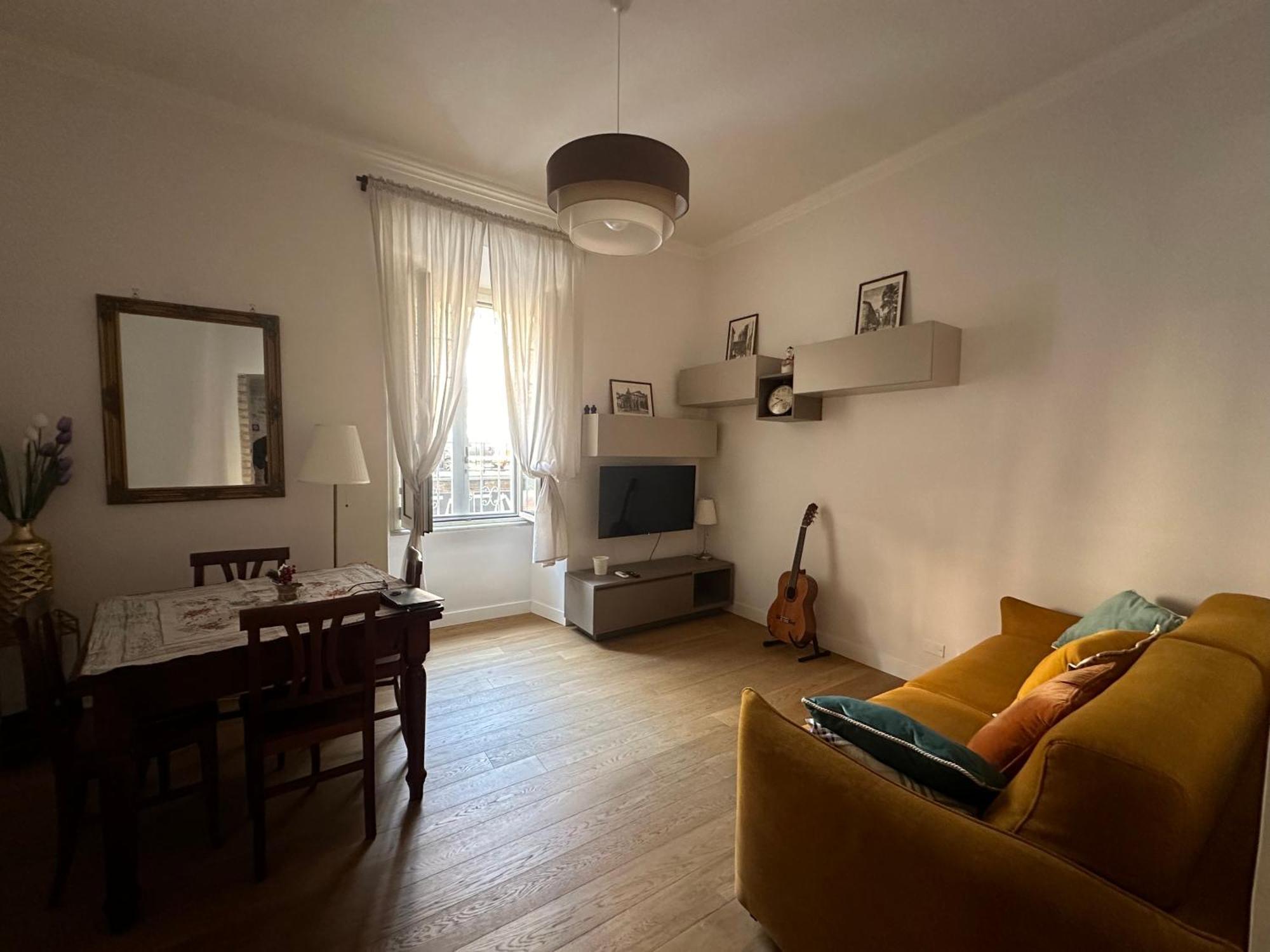 Fl Suites - Vatican โรม ภายนอก รูปภาพ