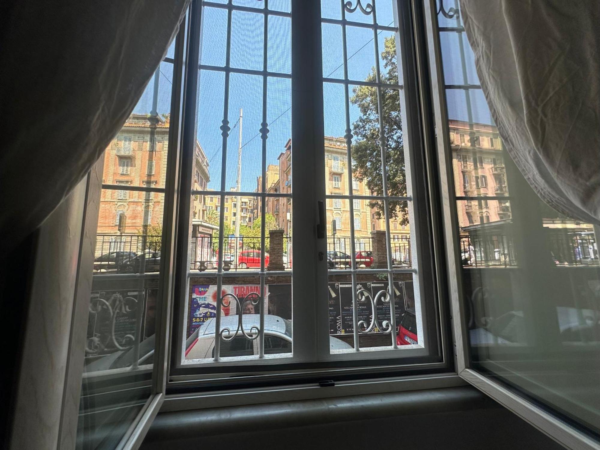 Fl Suites - Vatican โรม ภายนอก รูปภาพ