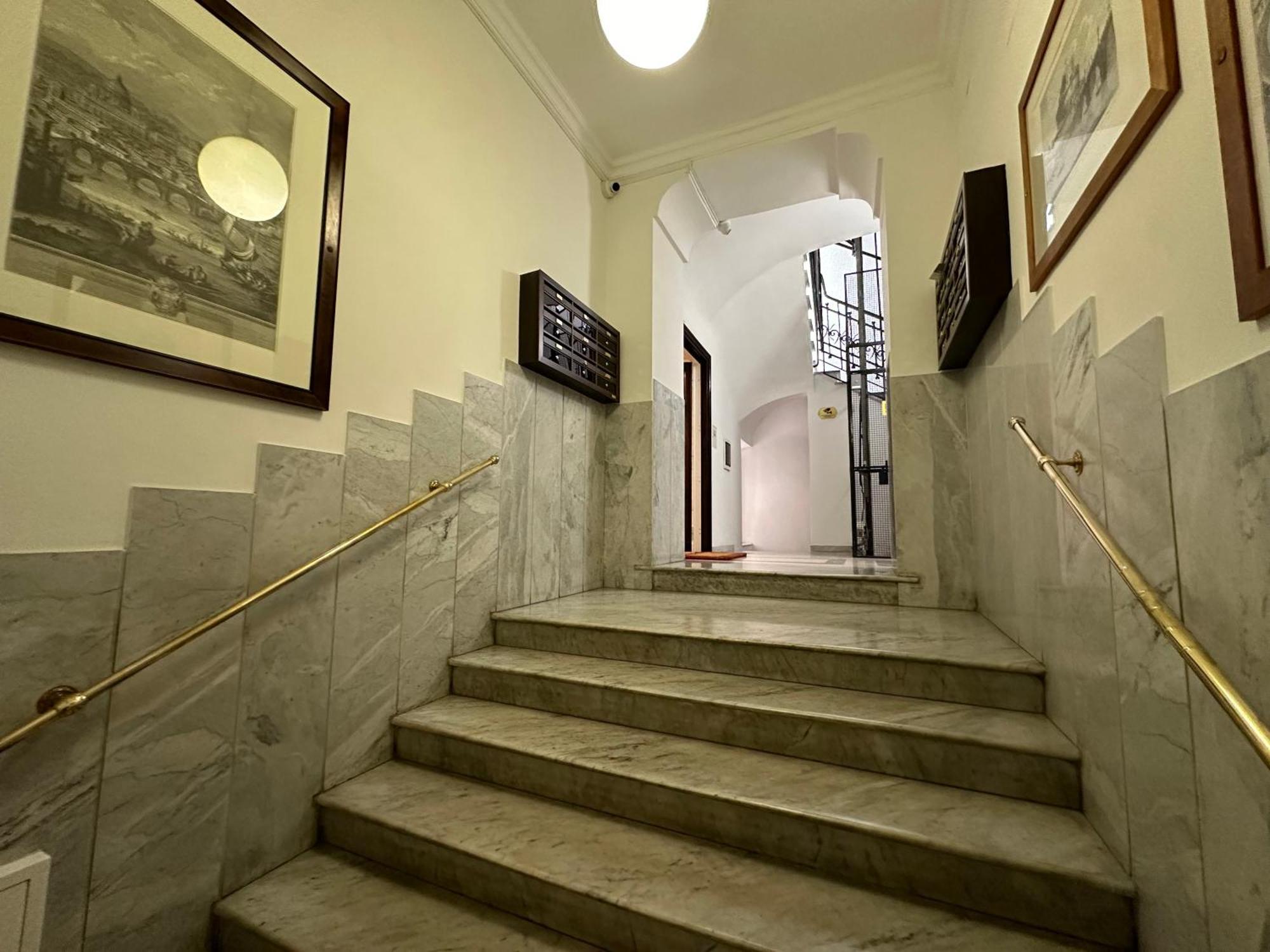 Fl Suites - Vatican โรม ภายนอก รูปภาพ