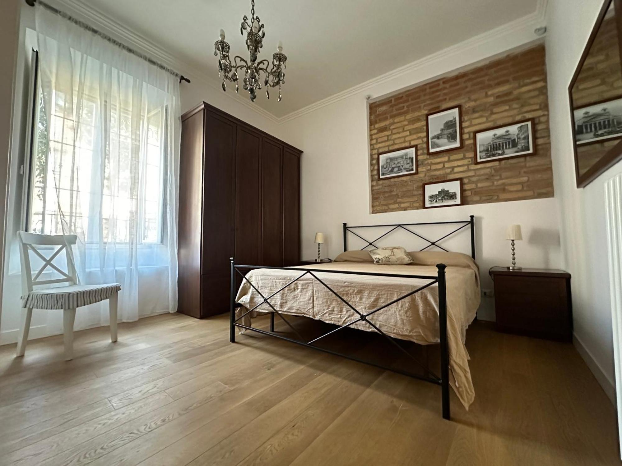Fl Suites - Vatican โรม ภายนอก รูปภาพ